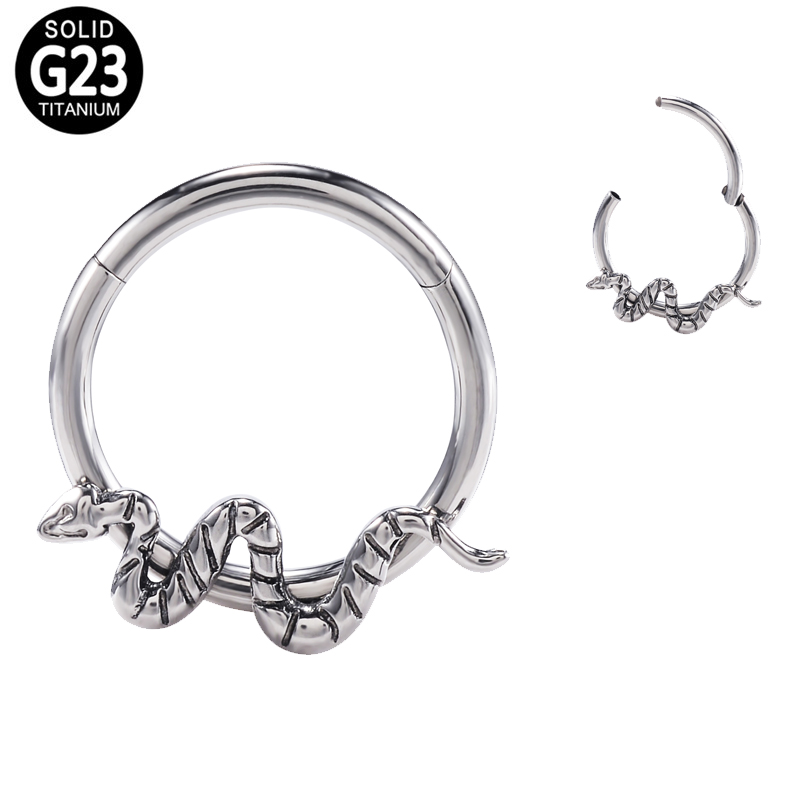 Body Jewelry Factory - Kenbao 10 sztuk jakość fabryczna F136