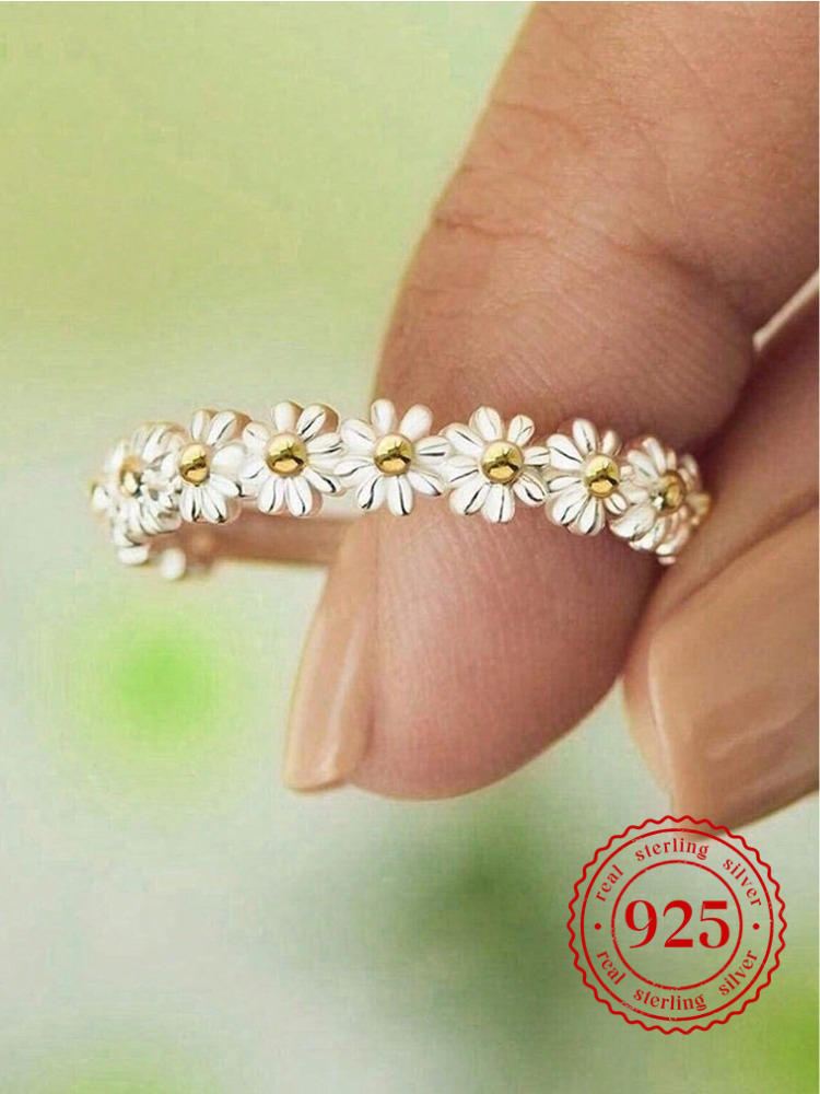 Body Jewelry High Quality - Pierścionki damskie w stylu vintage z