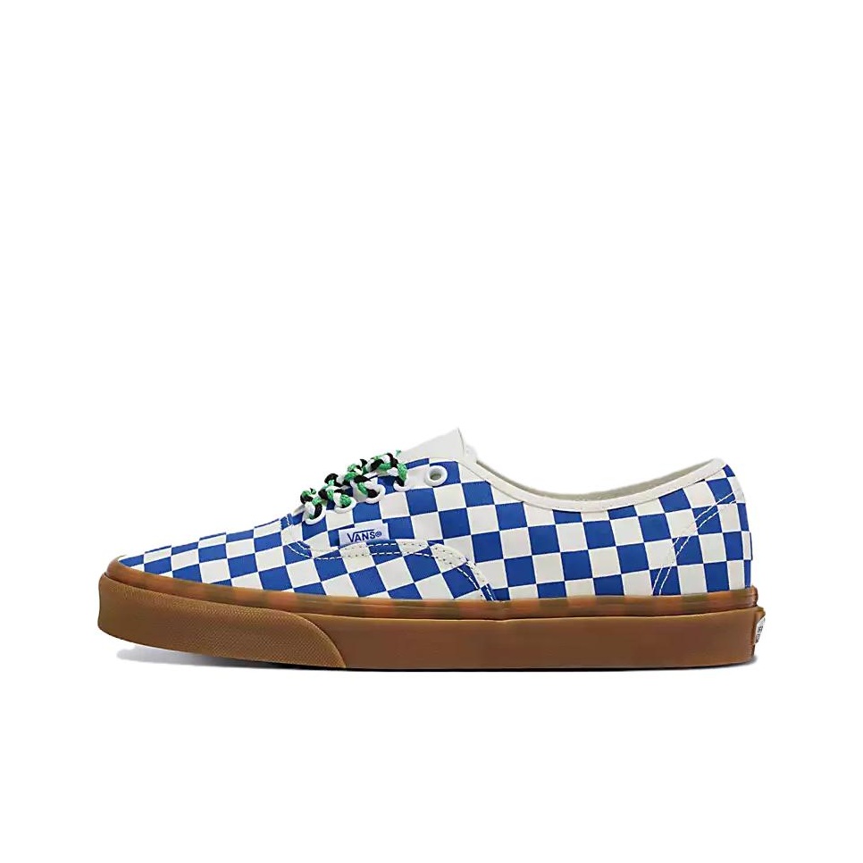 Vans Shoes Authentic - Vans Authentic Checkerboard Low top Buty