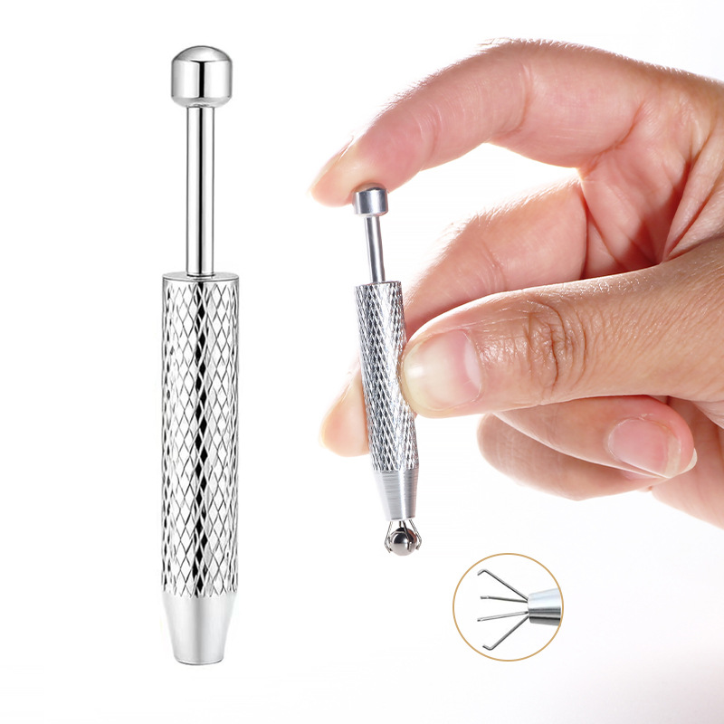 Body Jewelry Removal Tool - 1 szt. Narzędzie do chwytania kulek