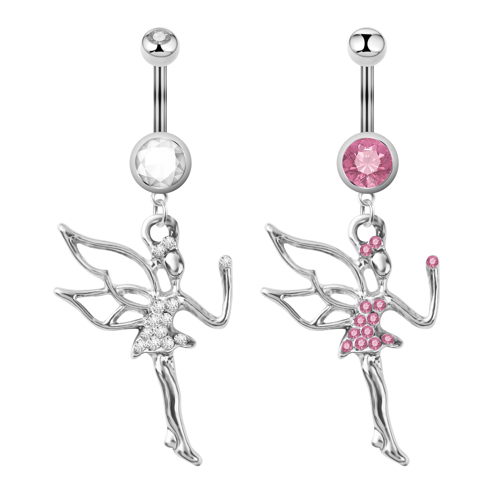 Body Jewelry Europe - Popularna słodka i urocza wróżka tancerka