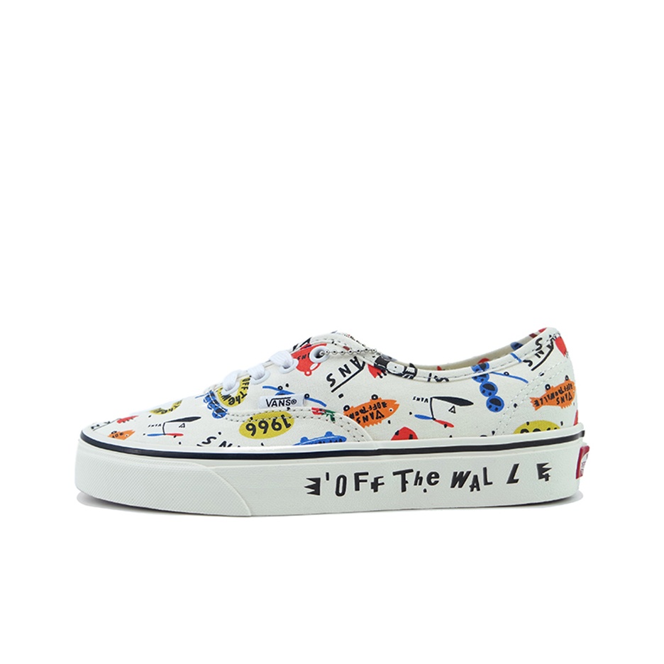 Vans Shoes Authentic - Buty do skateboardingu Vans Authentic Unisex