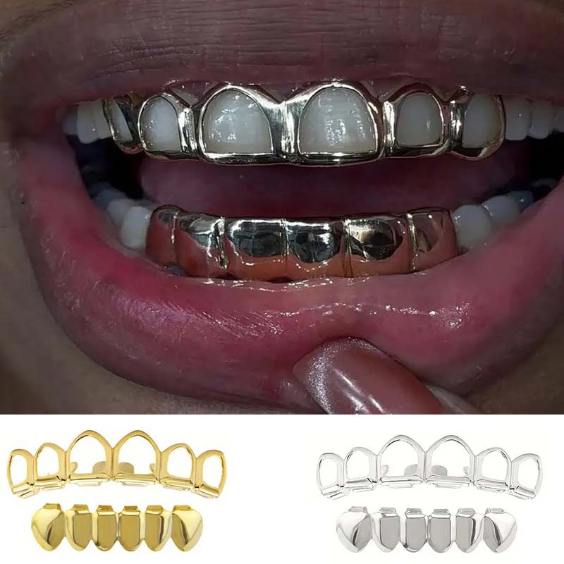 Body Jewelry Lot - Zestaw modnych, ażurowych/gładkich ozdób na dolne