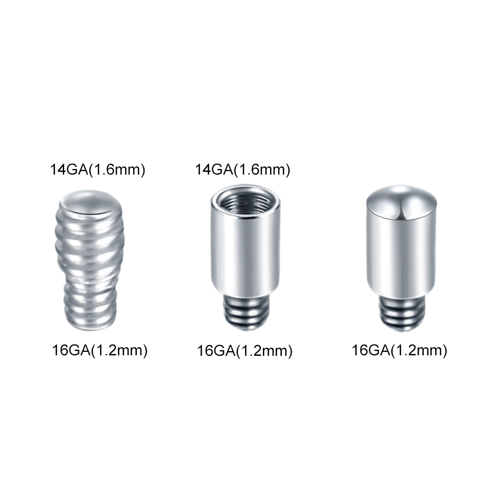 1PC Titanium Micro Dermal Anch – Body Jewelry Dermal recenzja i cena