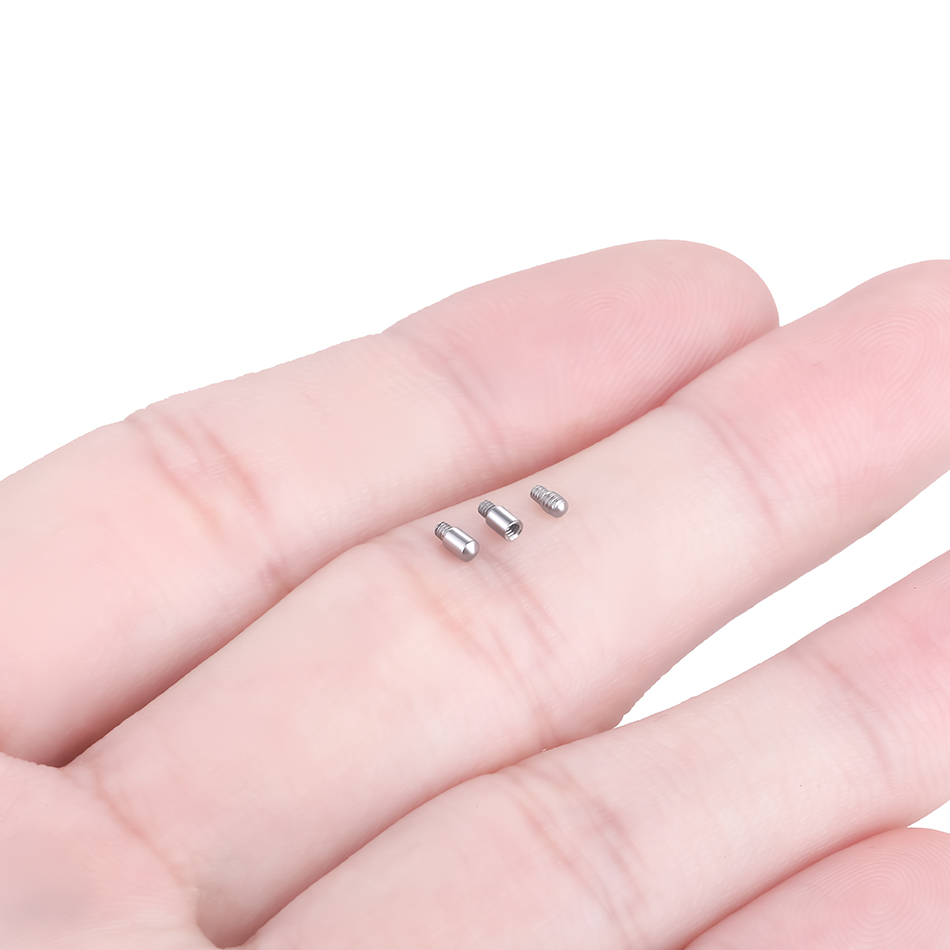 1PC Titanium Micro Dermal Anch – Body Jewelry Dermal recenzja i cena