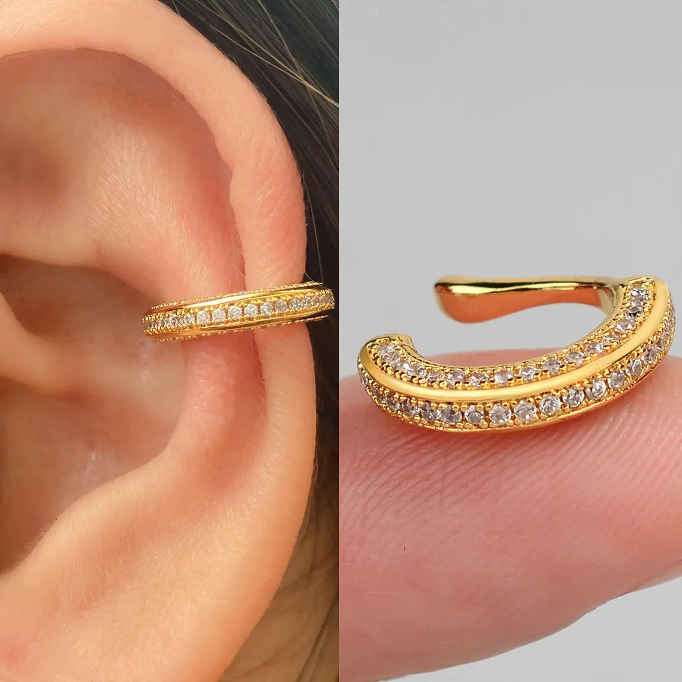 1 szt. Modny, ażurowy klips na – Helix Cartilage Ring recenzja i cena