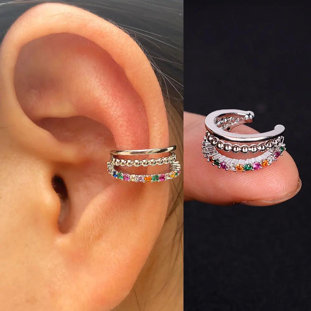 1 szt. Modny, ażurowy klips na – Helix Cartilage Ring recenzja i cena