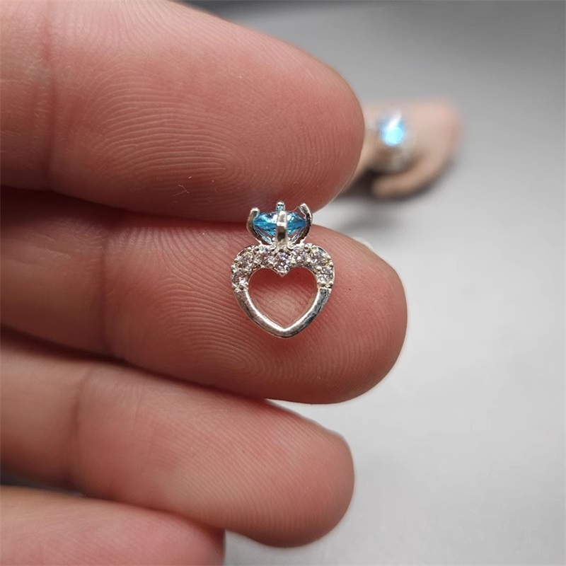 1/6 Akcesoria dla żołnierzy Bi – Body Jewelry Real Diamonds recenzja i cena