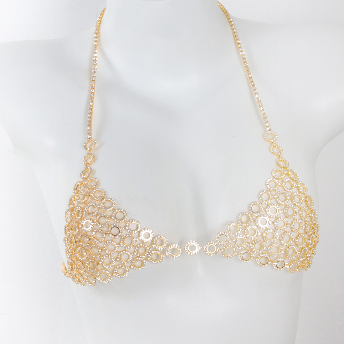 Modny okrągły łączący lekki lu – Body Jewelry Lot recenzja i cena