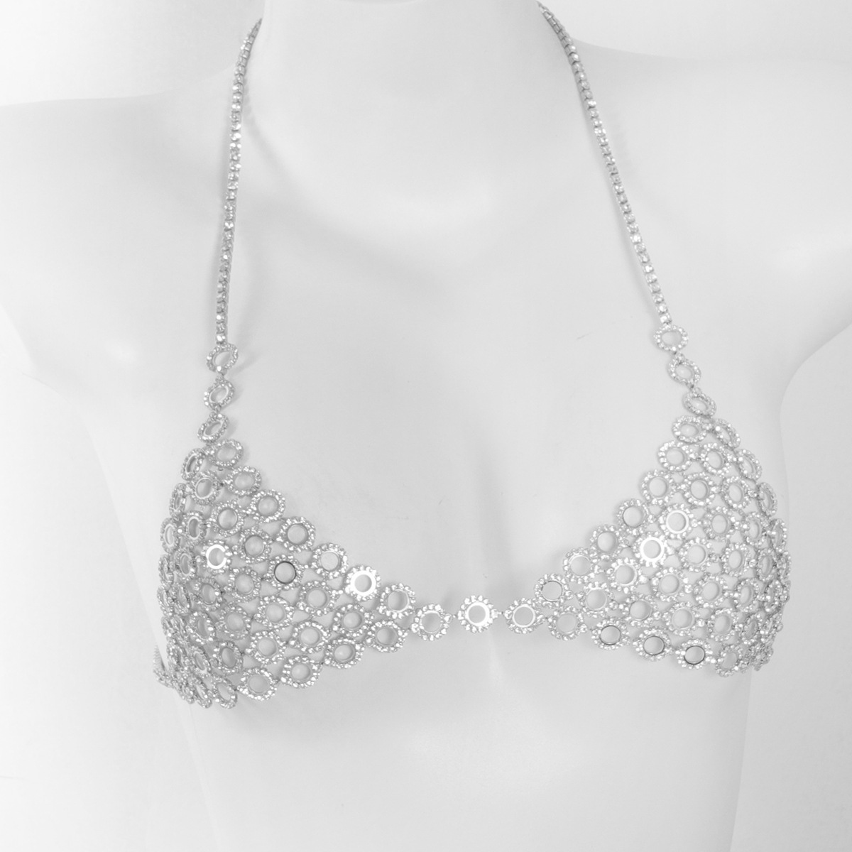 Modny okrągły łączący lekki lu – Body Jewelry Lot recenzja i cena