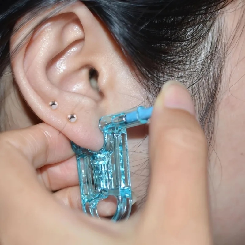 Jednorazowy zestaw pistoletów  – Body Jewelry Factory recenzja i cena