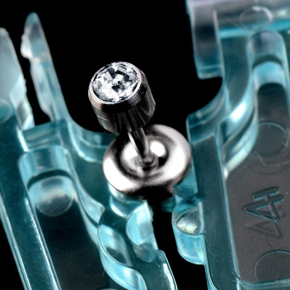 Jednorazowy zestaw pistoletów  – Body Jewelry Factory recenzja i cena
