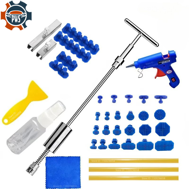 PWS Narzędzia do naprawy wgnie – Body Jewelry Glue recenzja i cena