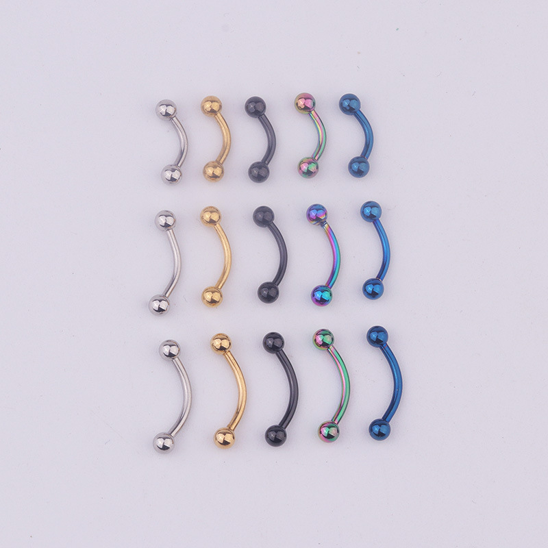 5 sztuk/partia 16G 316L Stal N – Body Jewelry Lot recenzja i cena