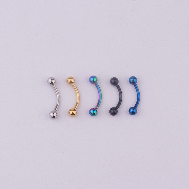 5 sztuk/partia 16G 316L Stal N – Body Jewelry Lot recenzja i cena