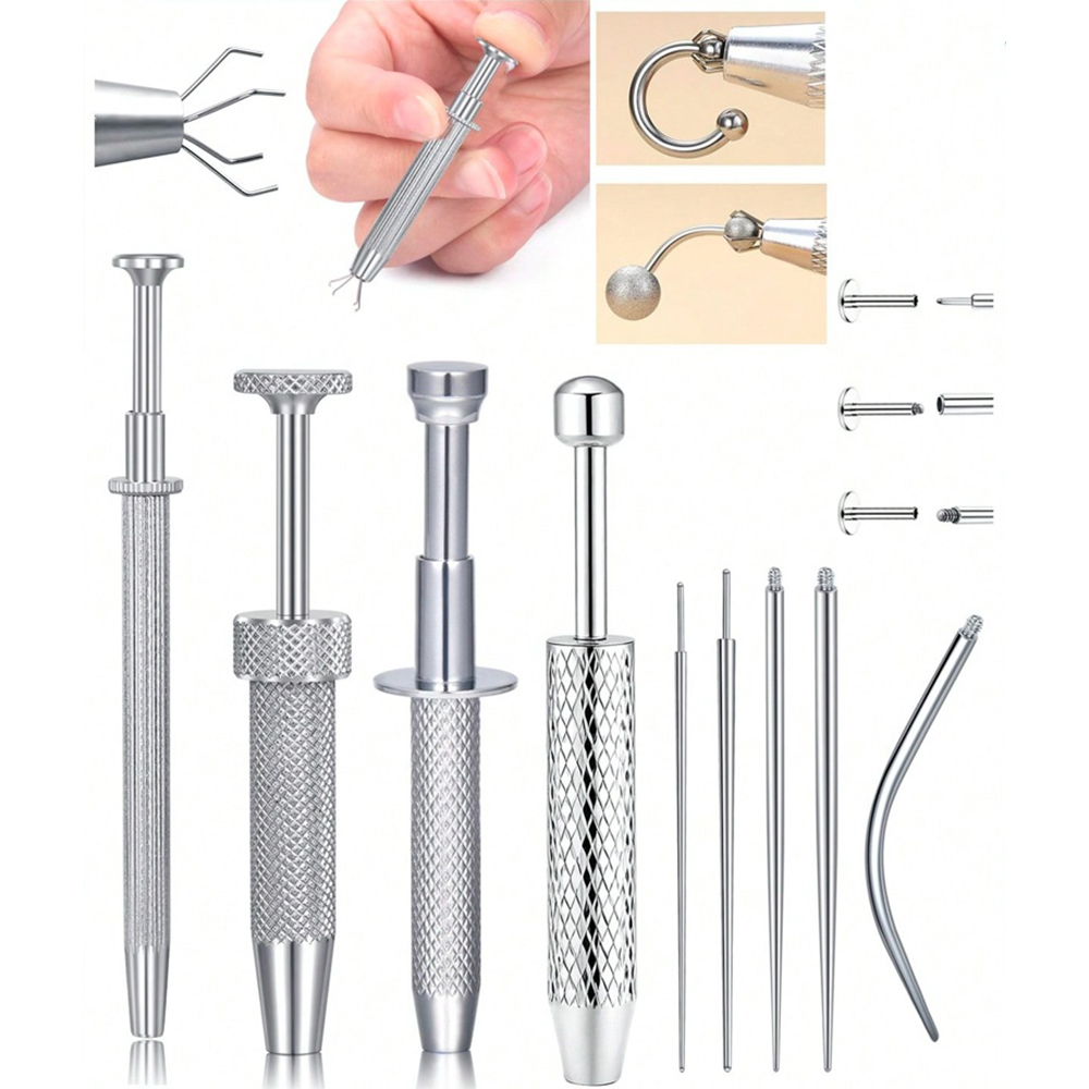 Zestaw narzędzi do chwytania k – Body Jewelry Removal Tool recenzja i cena