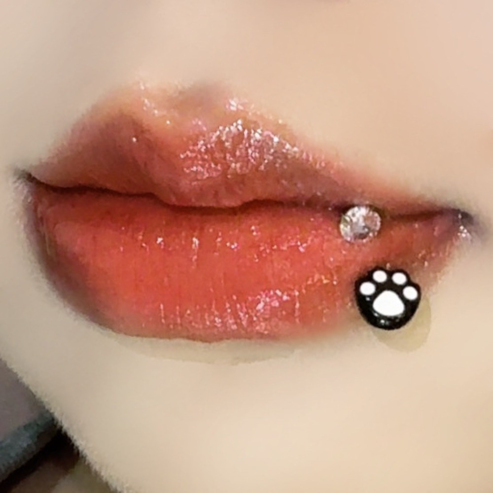 Kolekcja kolczyków do ust, pod – Body Jewelry Europe recenzja i cena
