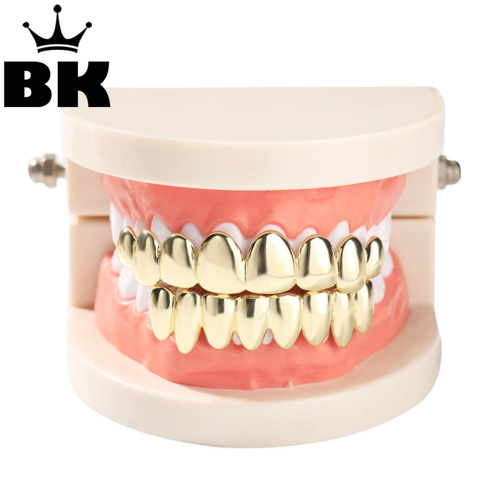 THE BLING KING 14K pozłacany p – Body Jewelry Lot recenzja i cena