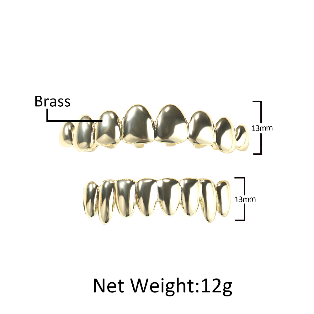 THE BLING KING 14K pozłacany p – Body Jewelry Lot recenzja i cena