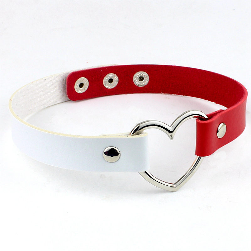 Nowy Trend skórzany Choker nas – Body Jewelry Trend recenzja i cena