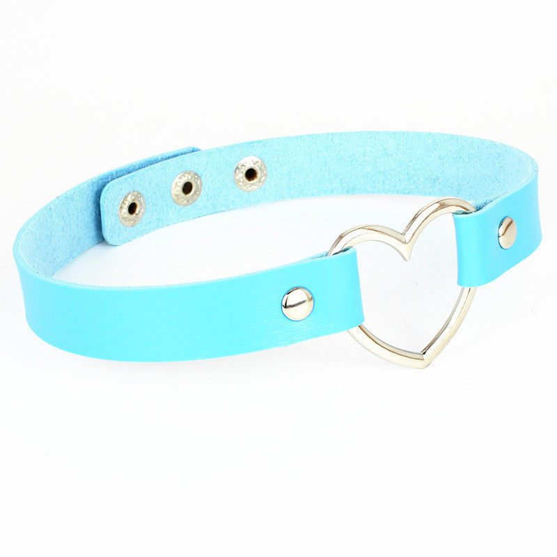 Nowy Trend skórzany Choker nas – Body Jewelry Trend recenzja i cena