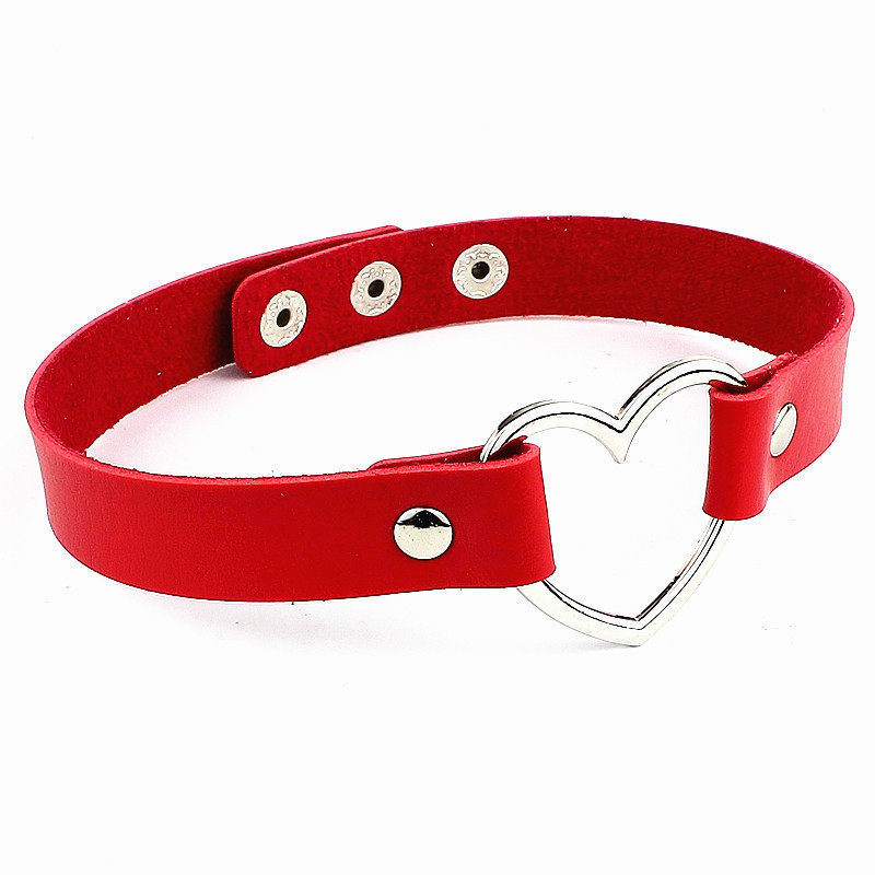 Nowy Trend skórzany Choker nas – Body Jewelry Trend recenzja i cena