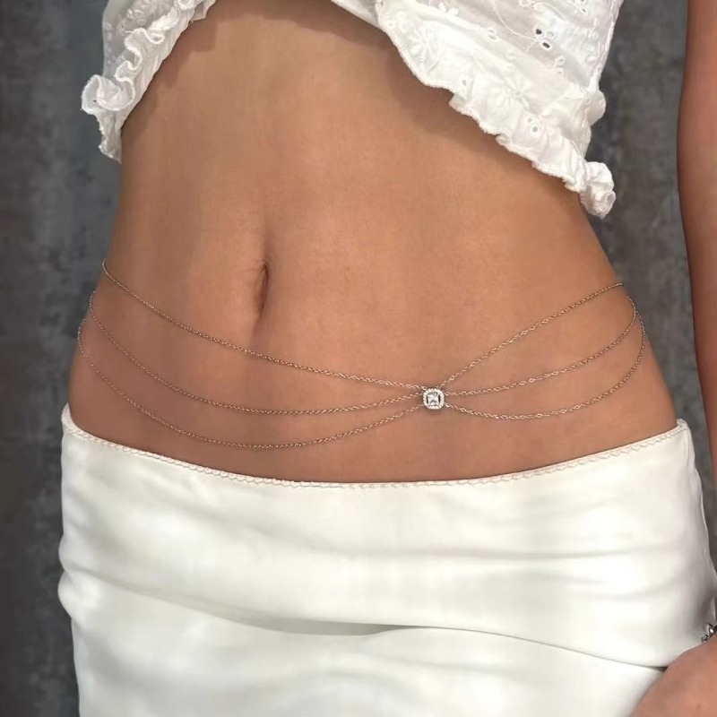 Salircon Boho akrylowe koralik – Body Jewelry Trend recenzja i cena