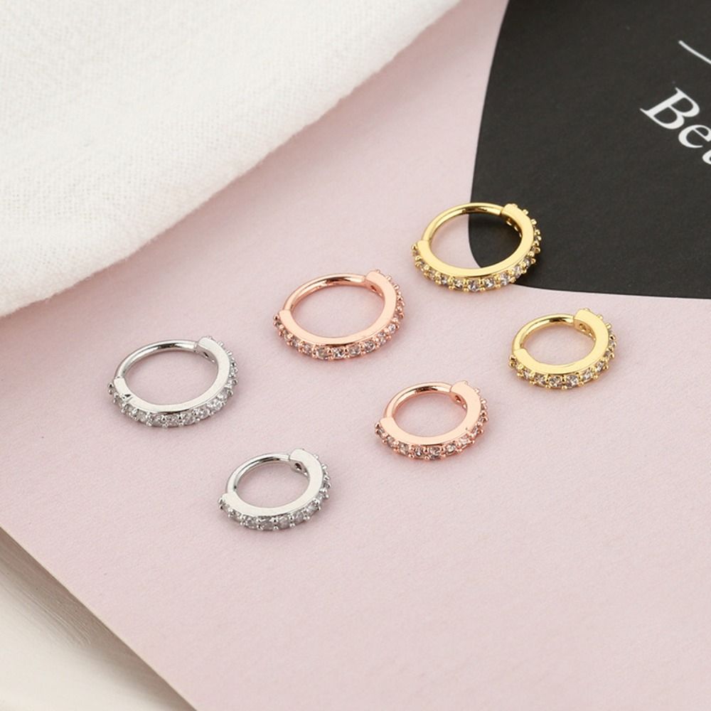 Pierścień do nosa w stylu punk – Body Jewelry Europe recenzja i cena