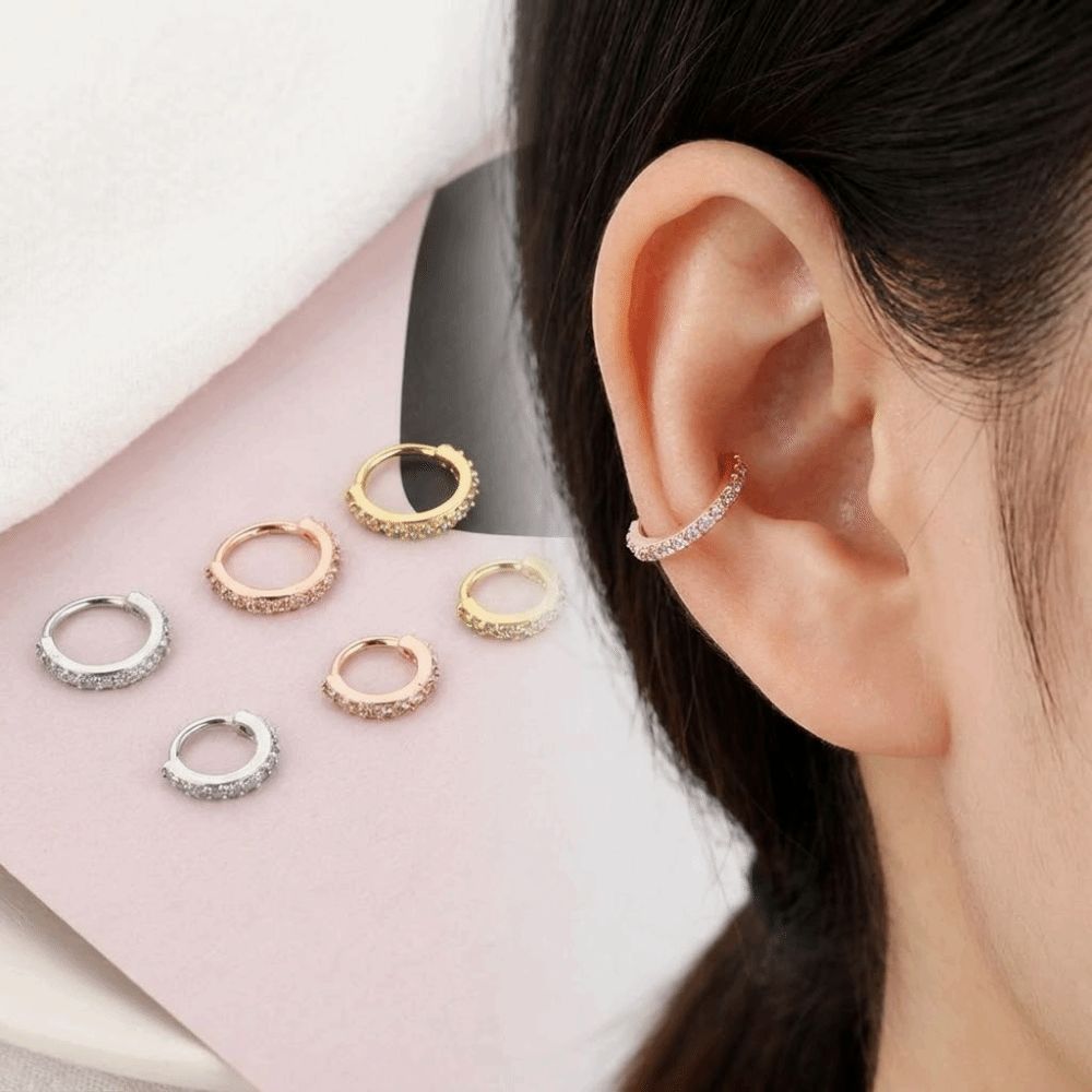 Pierścień do nosa w stylu punk – Body Jewelry Europe recenzja i cena
