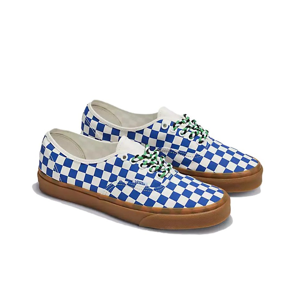 Vans Authentic Checkerboard Lo – Vans Shoes Authentic recenzja i cena