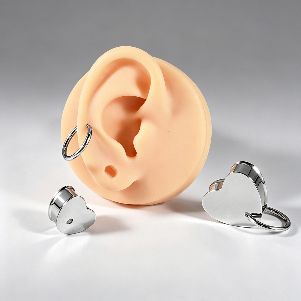 1 para wysokiej jakości kolczy – Body Jewelry Quality recenzja i cena