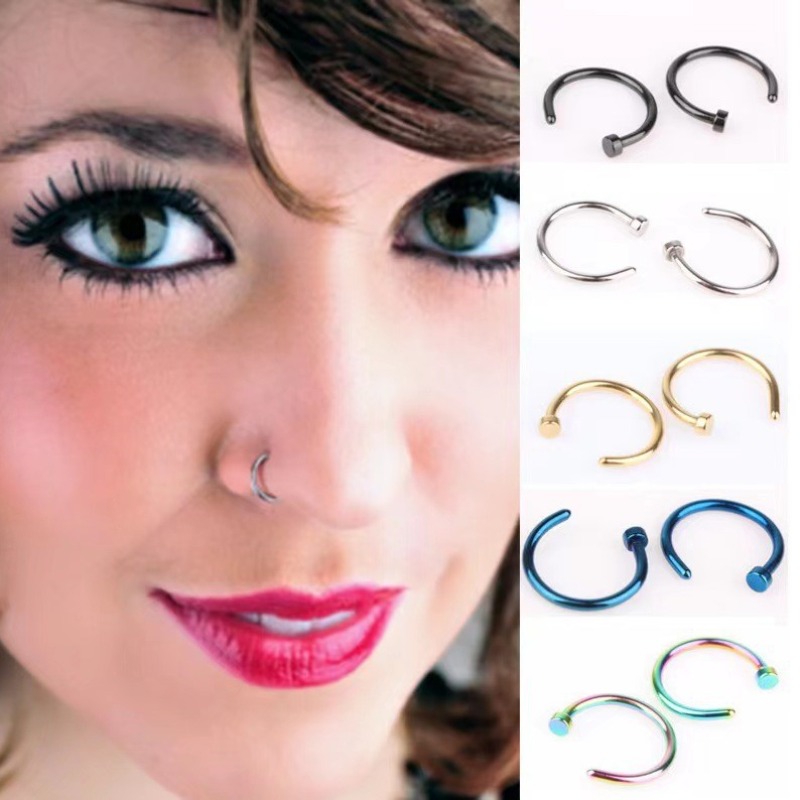 6 sztuk/partia Punkowa biżuter – Body Jewelry Lot recenzja i cena