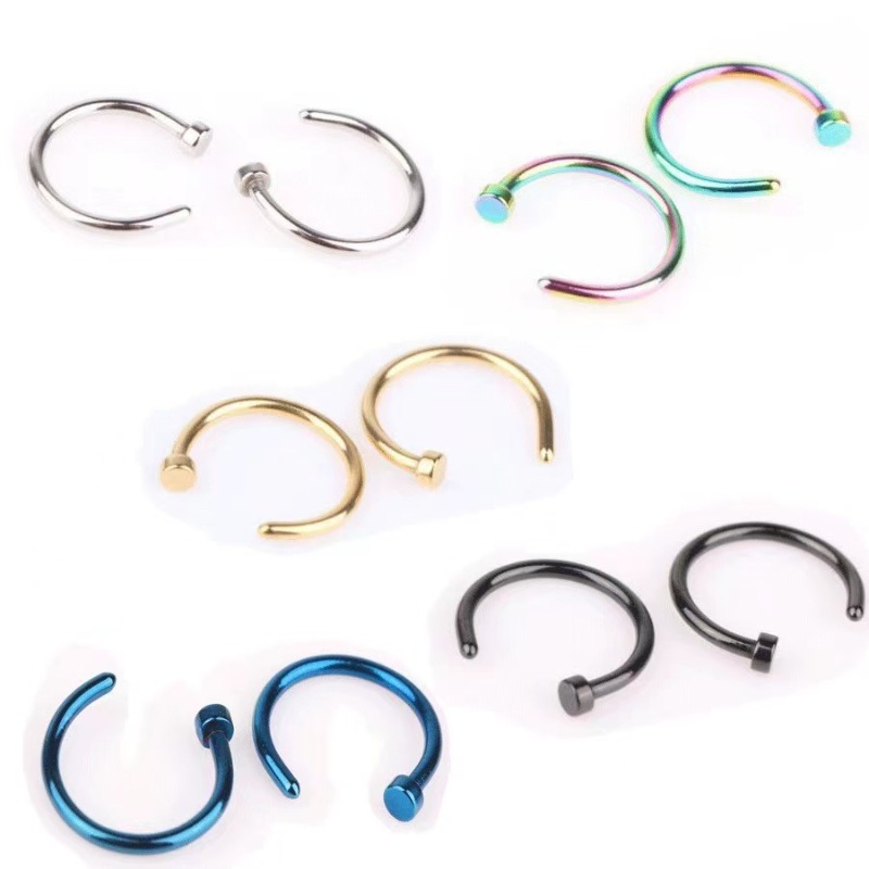 6 sztuk/partia Punkowa biżuter – Body Jewelry Lot recenzja i cena
