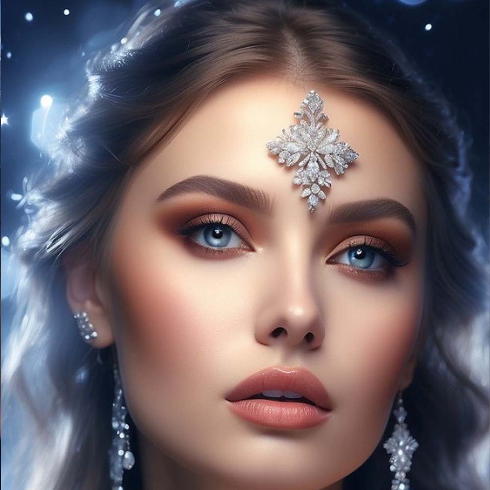 Stonefans 1 szt. Geometryczne  – Body Jewelry Trend recenzja i cena