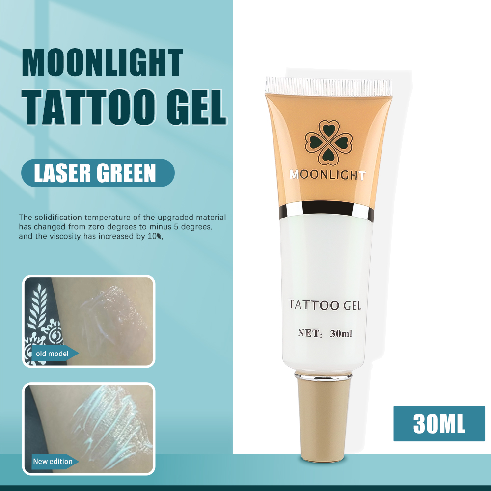 Akcesoria do tatuażu Biały kle – Body Jewelry Glue recenzja i cena