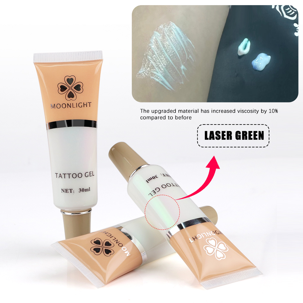 Akcesoria do tatuażu Biały kle – Body Jewelry Glue recenzja i cena