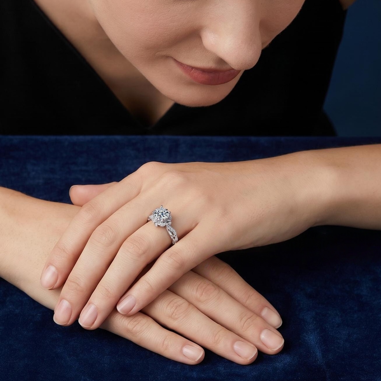Pierścionek ze srebra próby 92 – Body Jewelry High Quality recenzja i cena