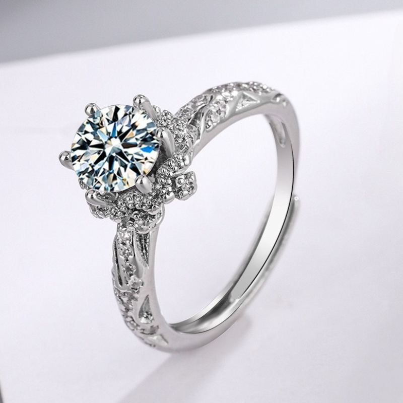 Pierścionek ze srebra próby 92 – Body Jewelry High Quality recenzja i cena