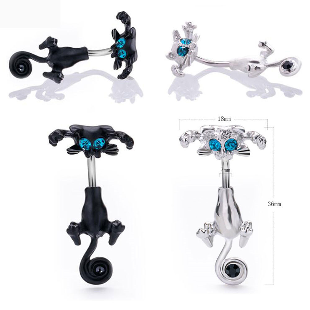 1 szt. Nowa biżuteria do pierc – Body Jewelry Trend recenzja i cena