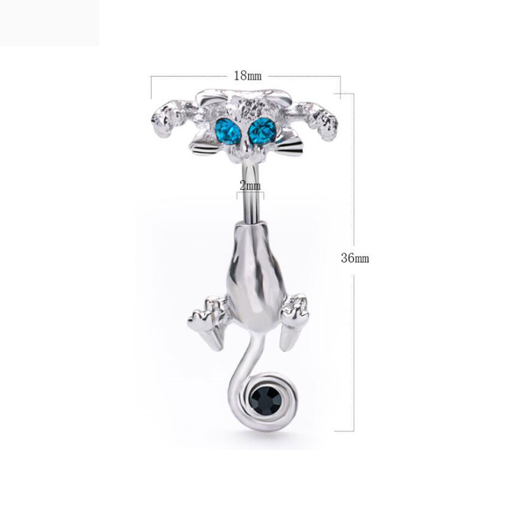 1 szt. Nowa biżuteria do pierc – Body Jewelry Trend recenzja i cena