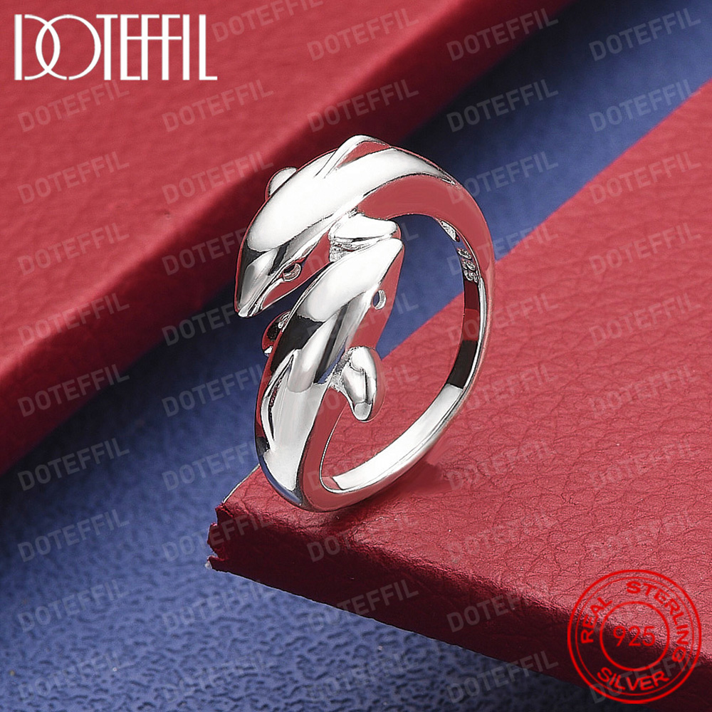 Pierścionek damski z podwójnym – Body Jewelry High Quality recenzja i cena