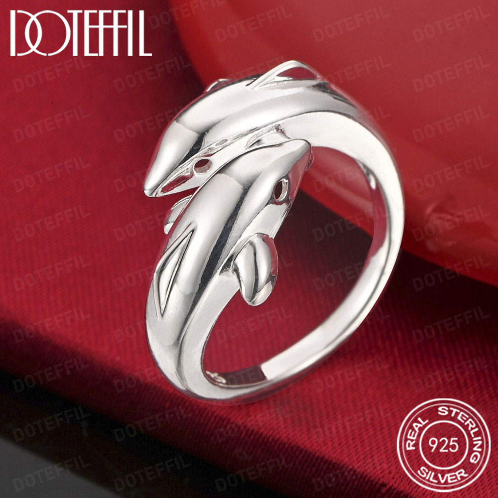Pierścionek damski z podwójnym – Body Jewelry High Quality recenzja i cena