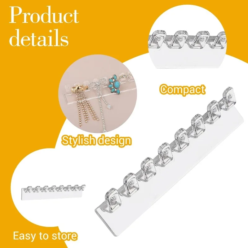 Organizer na biżuterię do zawi – Body Jewelry Display recenzja i cena