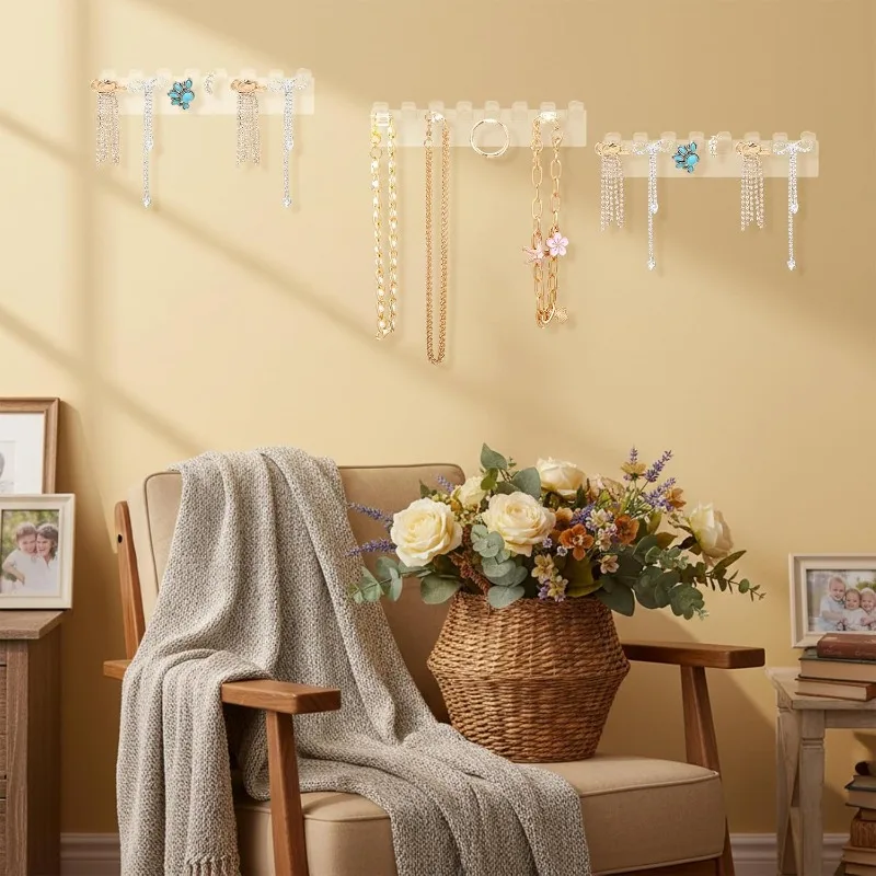Organizer na biżuterię do zawi – Body Jewelry Display recenzja i cena