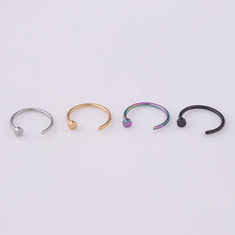 5 sztuk/partia Kolczyk do nosa – Body Jewelry Lot recenzja i cena
