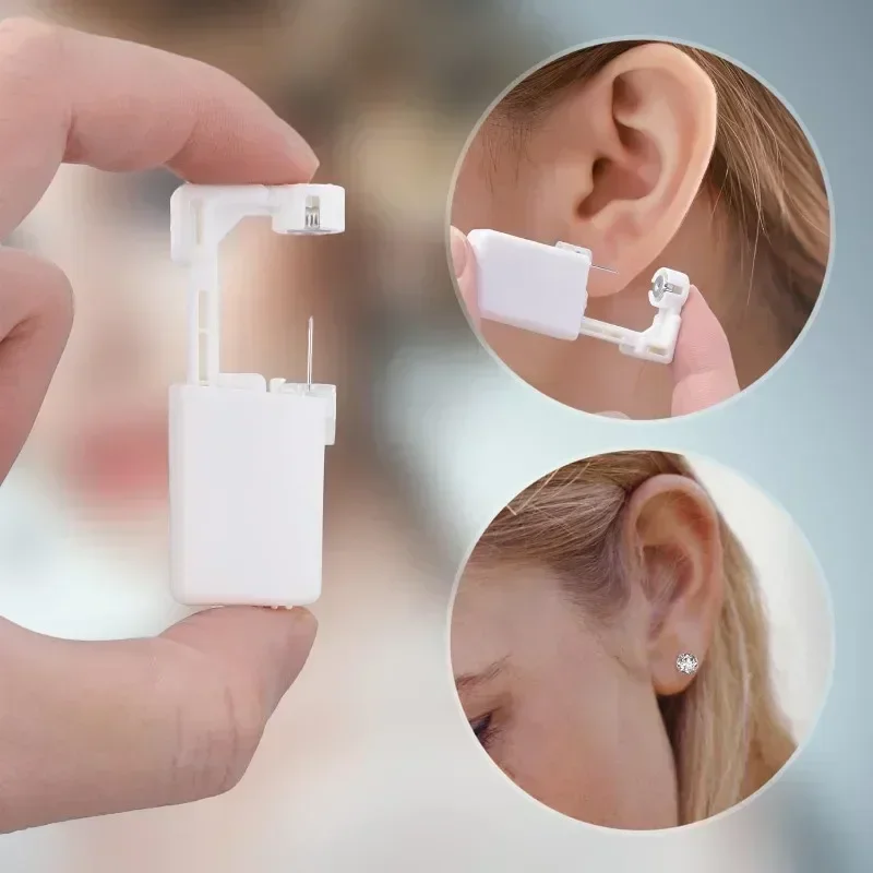 50 szt. Białe pistolety do bez – Body Jewelry Factory recenzja i cena