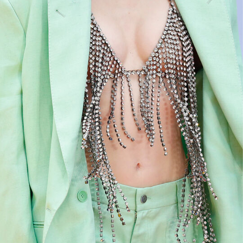 Biżuteria na ciało Kobieta Mod – Body Jewelry Trend recenzja i cena