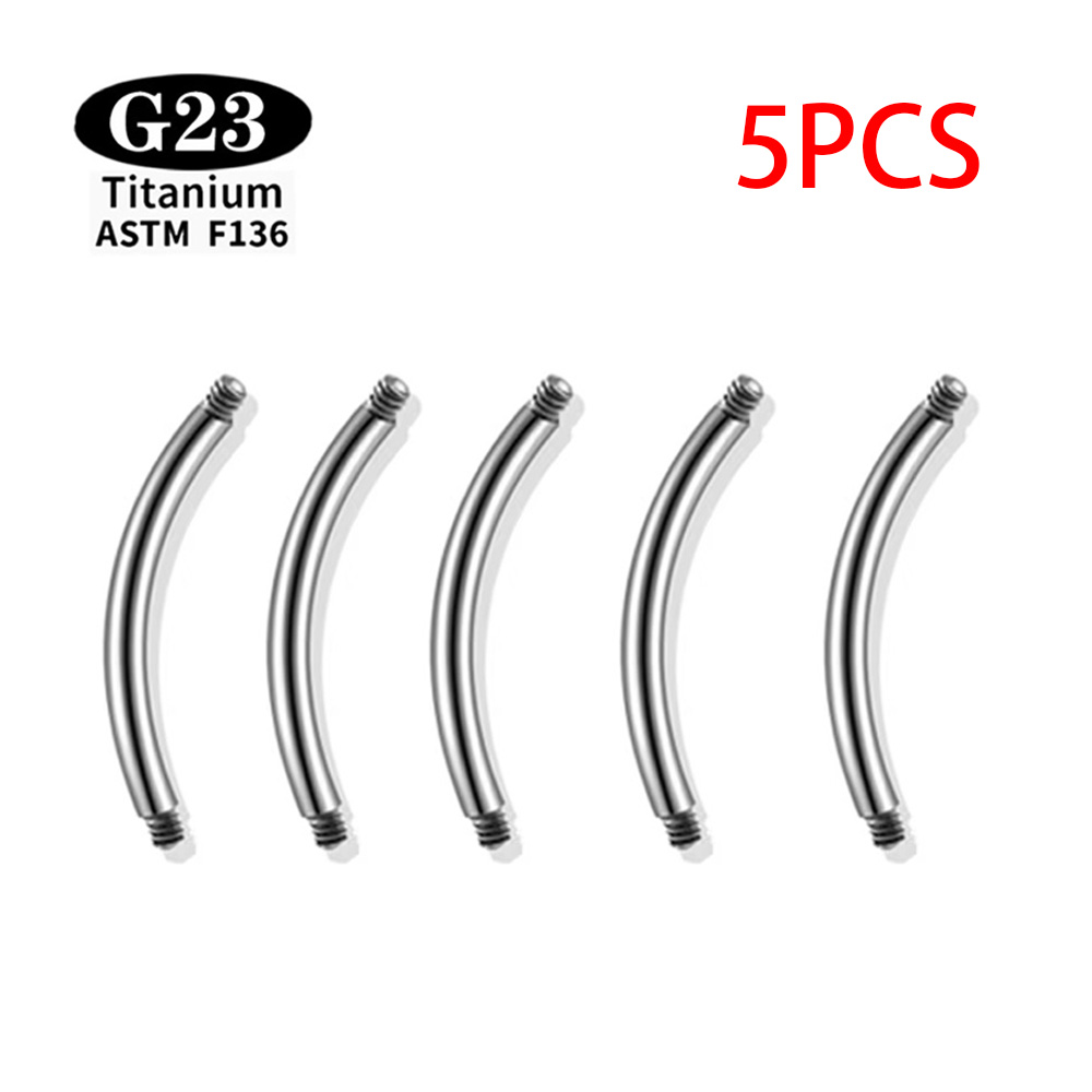 5 sztuk/partia ASTM F136 Tytan – Body Jewelry Dermal recenzja i cena