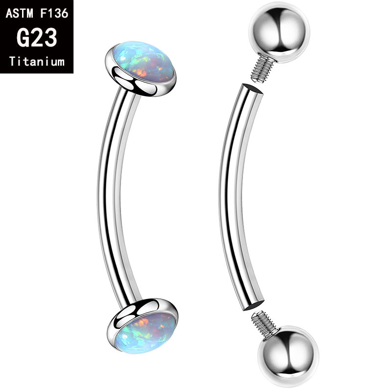5 sztuk/partia ASTM F136 Tytan – Body Jewelry Dermal recenzja i cena