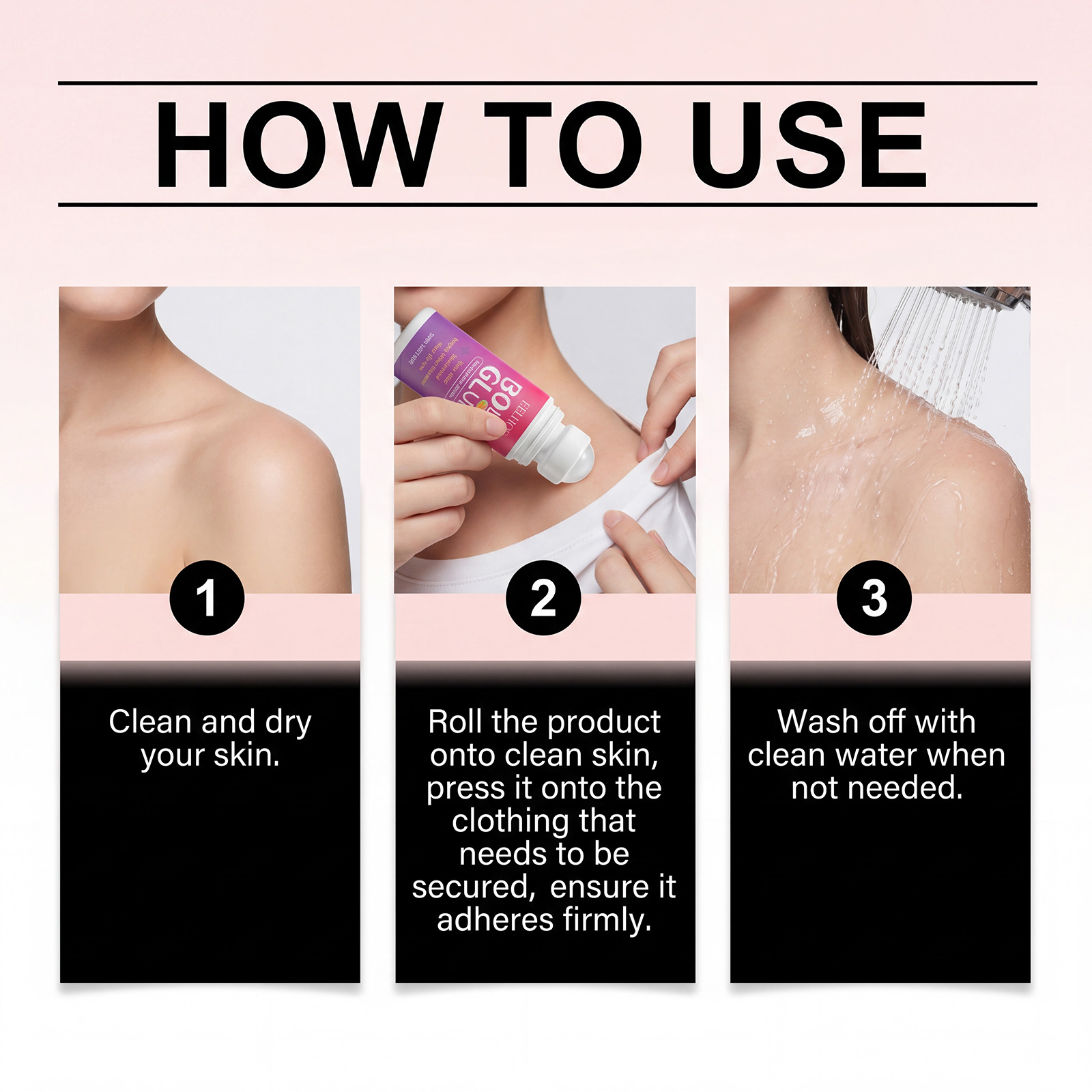Eelhoe Body Roll-On Glue Delik – Body Jewelry Glue recenzja i cena